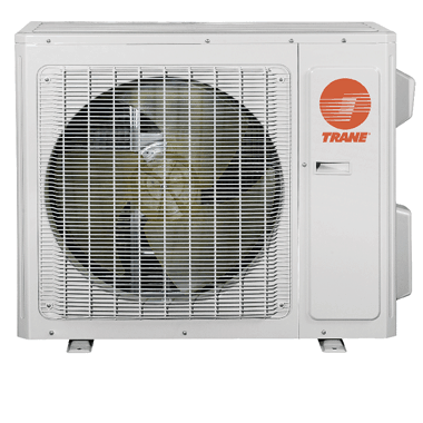 Trane 4TXK27 single-zone ductless.