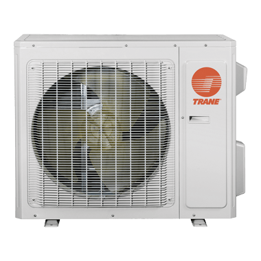 Trane 4TXK38 single-zone ductless.