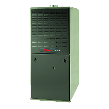 Trane XC80 gas furnace.