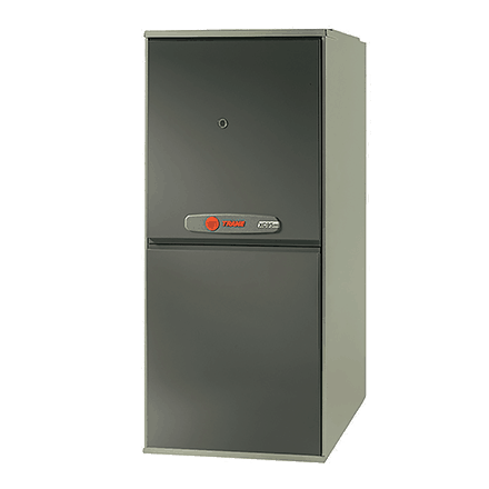 Trane XC95m gas furnace.