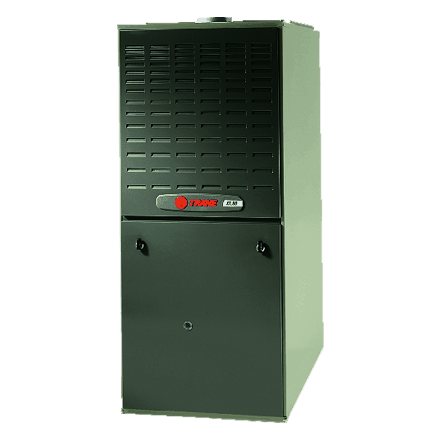 Trane XL80 gas furnace.