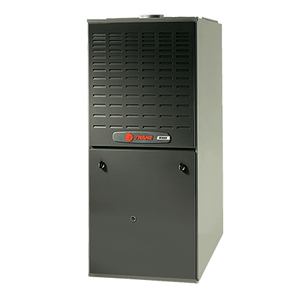 Trane XV80 gas furnace.