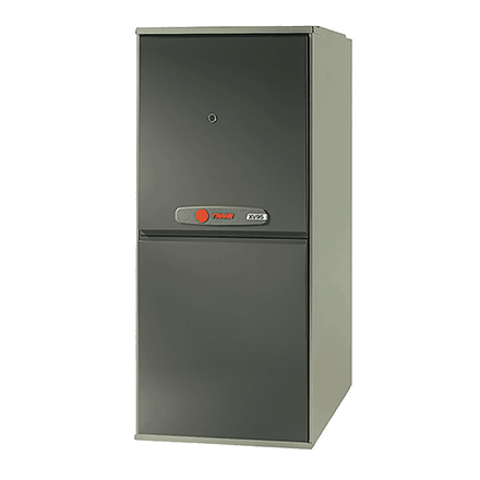 Trane XV95 gas furnace.