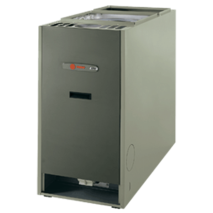 Trane XP80 oil furnace.