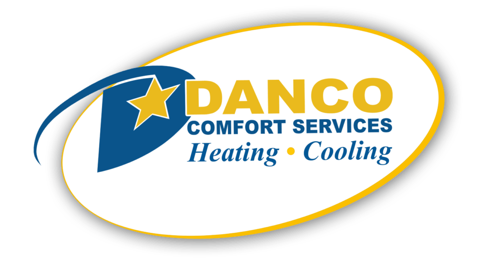 Company logo for Danco Comfort Services in Waco, TX.