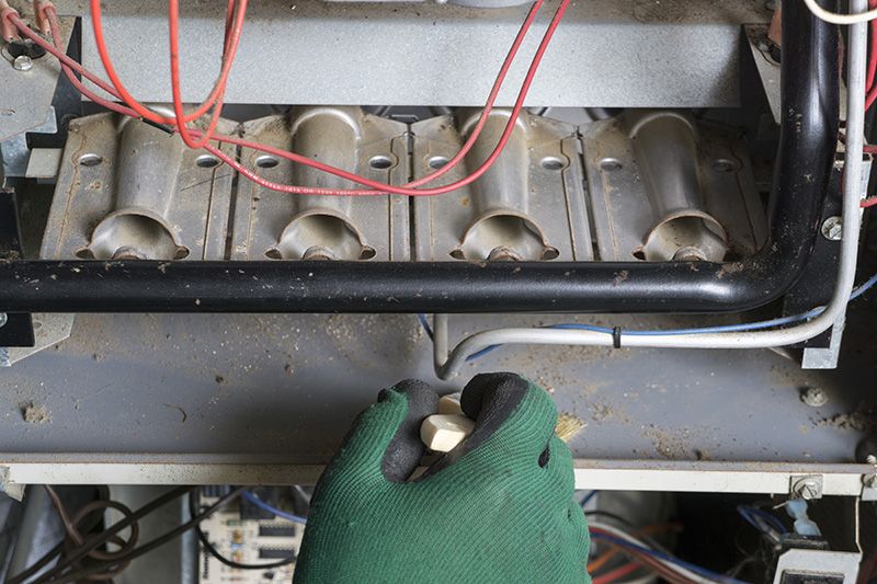 Furnace Clean and Check