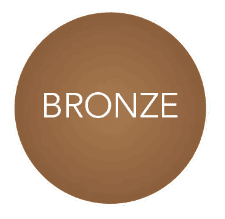 Bronze level Danco Comfort Club maintenance program logo.