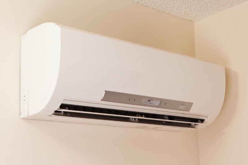 Ductless Mini Split