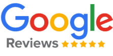 Google reviews logo.
